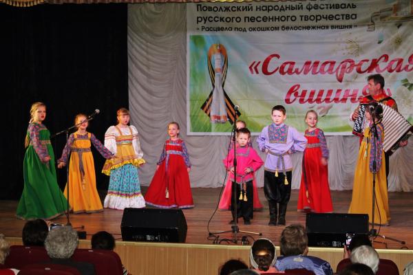 XII городской фестиваль «Самарская вишня – 2019» (13)