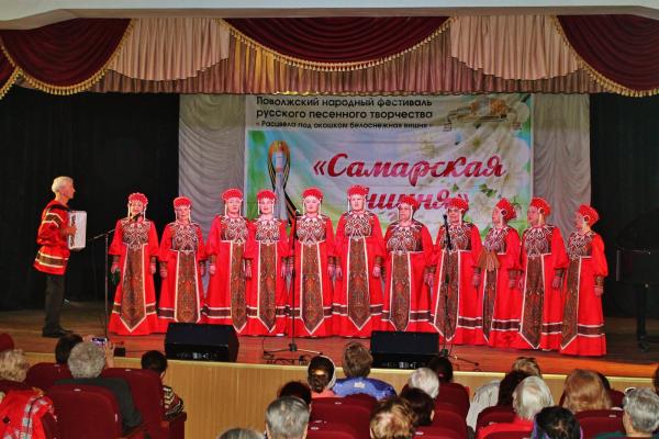 XII городской фестиваль «Самарская вишня – 2019» (8) XII городской фестиваль «Самарская вишня – 2019» (8)