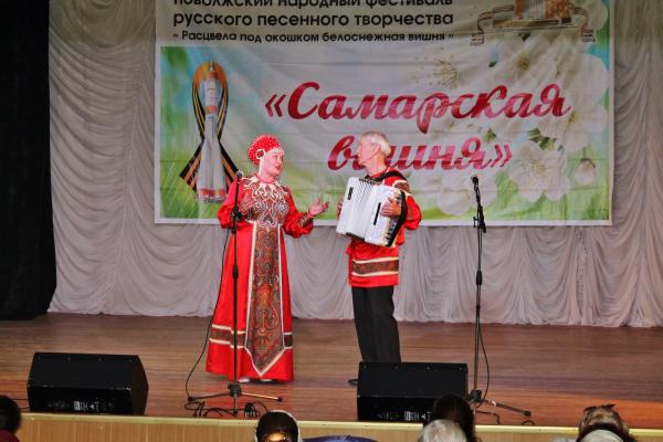 XII городской фестиваль «Самарская вишня – 2019» (10)