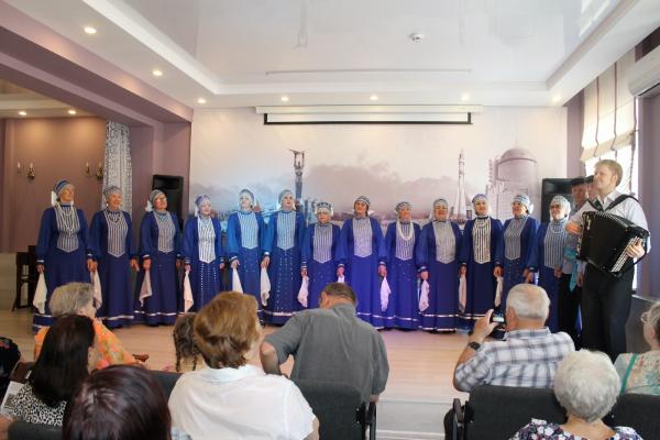 концерт В кругу друзей (7)