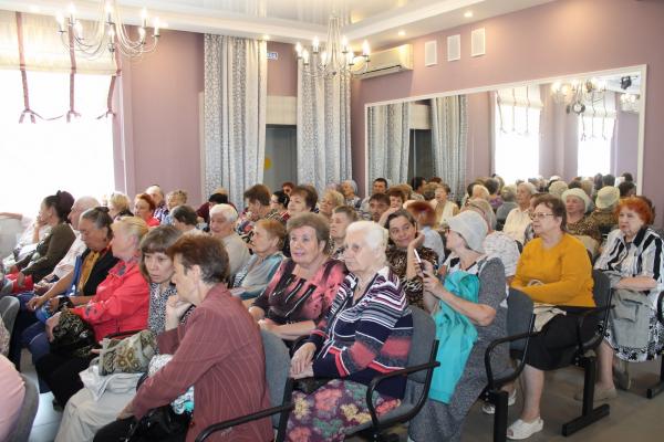 Концерт «Возьмемся за руки друзья…» (4)