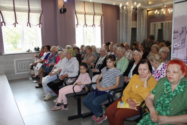 Концерт «Возьмемся за руки друзья…» (3) Концерт «Возьмемся за руки друзья…» (3)