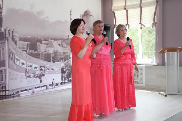 Концерт «Возьмемся за руки друзья…» (18) Концерт «Возьмемся за руки друзья…» (18)