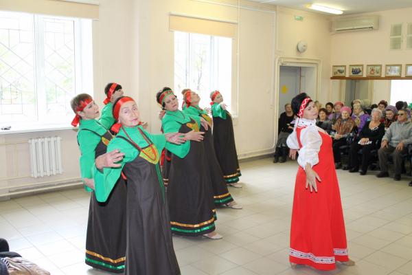 День пожилого человка (1) День пожилого человка (1)