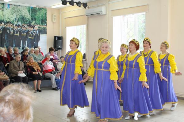 День пожилого человка (5)