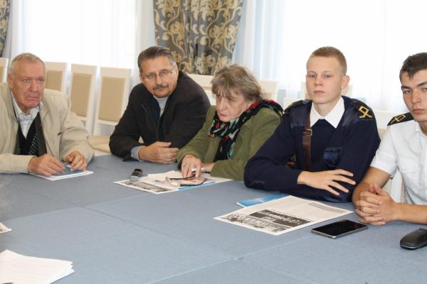 Патриоты - опора державы