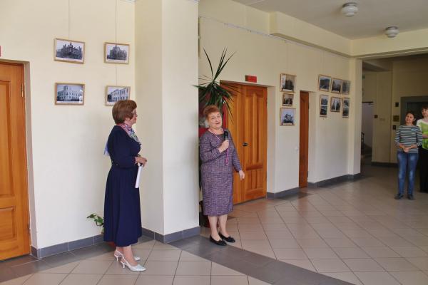 Город и горожане