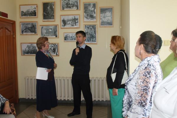 Город и горожане