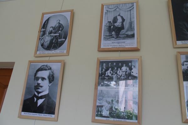 Город и горожане