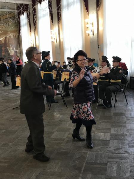 Международный День пожилого человека (7) Международный День пожилого человека (7)