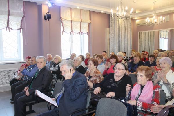 мероприятие, посвященное Дню матери для ветеранов Советского района (3)