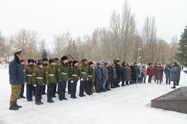 День воинской Славы России «День неизвестного солдата» (3)