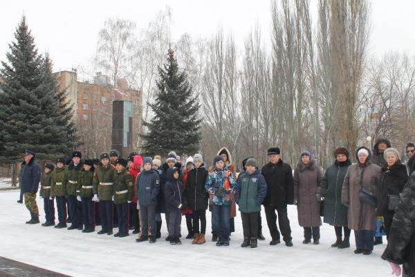 День воинской Славы России «День неизвестного солдата» (2)