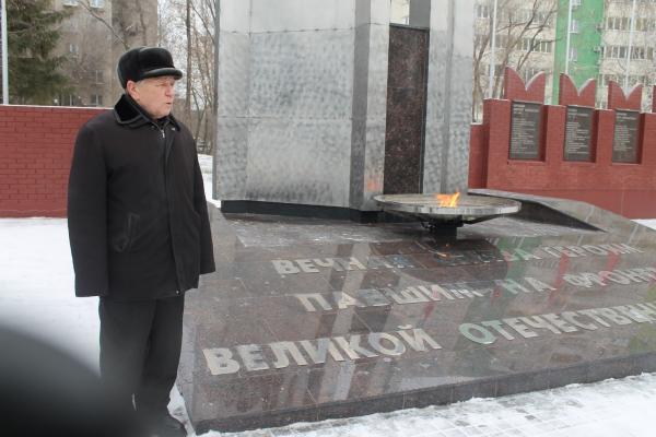 День воинской Славы России «День неизвестного солдата» (1)