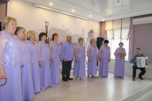 Хор русской песни Соседушки (5) Хор русской песни Соседушки (5)