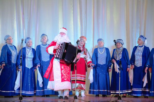 Новогодний огонек (29) Новогодний огонек (29)