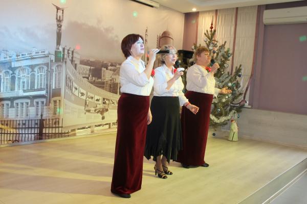 Праздничный концерт «Рождественские мотивы» (4)