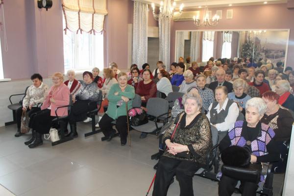 Праздничный концерт «Рождественские мотивы» (12)