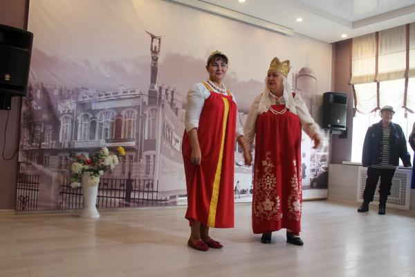 Концерт для организации Труженики тыла (8) Концерт для организации Труженики тыла (8)