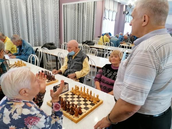 18 шахматный турнир  (2)