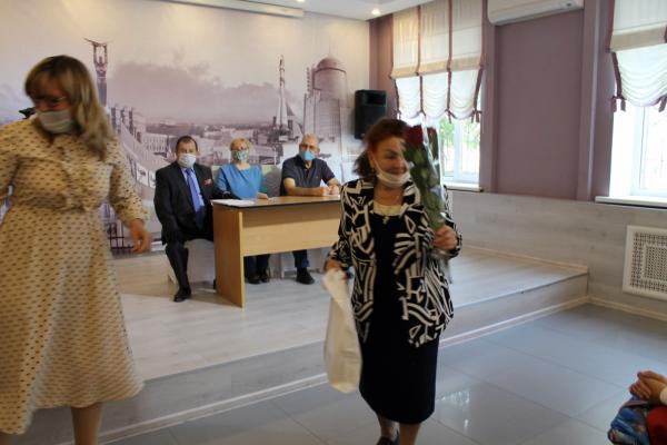 Отчетно-выборное собрание ветеранов Советского района (13) Отчетно-выборное собрание ветеранов Советского района (13)
