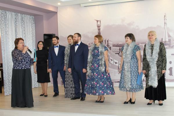 Онлайн концерт Зимние фантазии (11) Онлайн концерт Зимние фантазии (11)