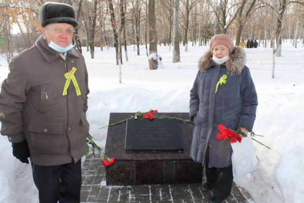 77-ая годовщина со дня освобождения Ленинграда от фашистской блокады (7)