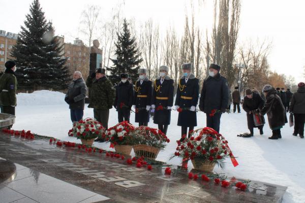 77-ая годовщина со дня освобождения Ленинграда от фашистской блокады (14) 77-ая годовщина со дня освобождения Ленинграда от фашистской блокады (14)