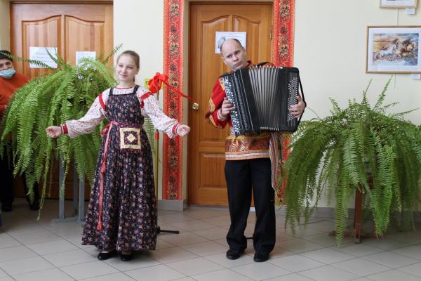 Открытие выставки «Самара - столица губернии» (1) Открытие выставки «Самара - столица губернии» (1)