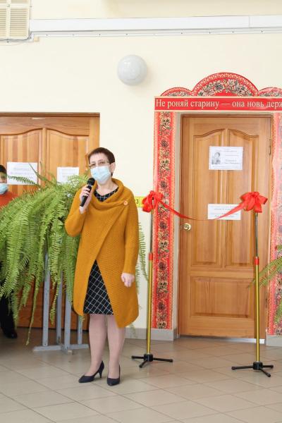 Открытие выставки «Самара - столица губернии» (17) Открытие выставки «Самара - столица губернии» (17)