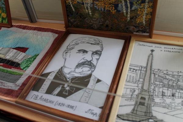 Открытие выставки «Самара - столица губернии» (11) Открытие выставки «Самара - столица губернии» (11)