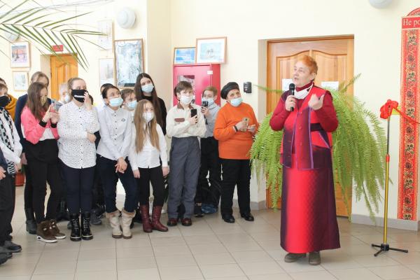 Открытие выставки «Самара - столица губернии» (3) Открытие выставки «Самара - столица губернии» (3)