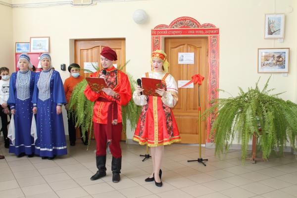 Открытие выставки «Самара - столица губернии» (15) Открытие выставки «Самара - столица губернии» (15)
