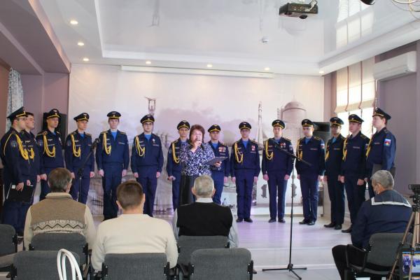 Концерт «Стоит на страже Родины солдат» (11)