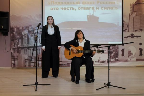 Подводный флот России - это честь, отвага и сила! (10) Подводный флот России - это честь, отвага и сила! (10)