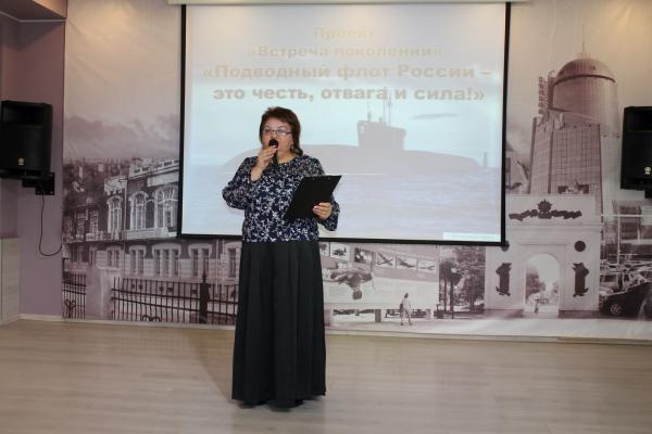 Подводный флот России - это честь, отвага  и сила! (3)