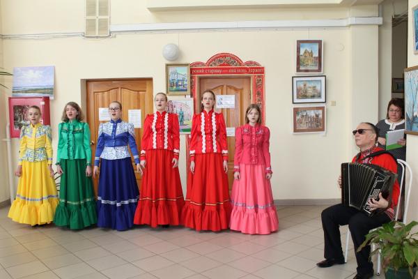 170 лет Самарской губернии (1)