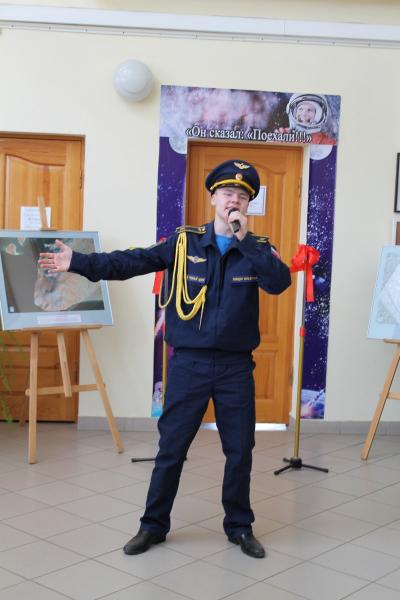 Открытие выставки Тыриновой Людмилы Витальевны (7)