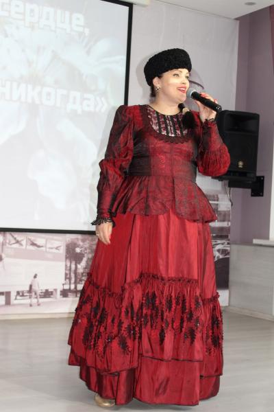 Открытие выставки «Помнит сердце, не забудет никогда» (12) Открытие выставки «Помнит сердце, не забудет никогда» (12)
