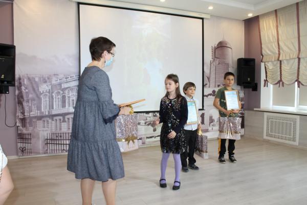 Открытие выставки «Помнит сердце, не забудет никогда» (14)