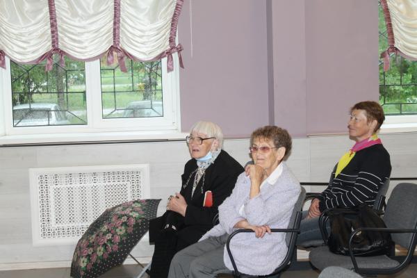 Литературно-музыкальное мероприятие «Его перо любовью дышит…» (3)