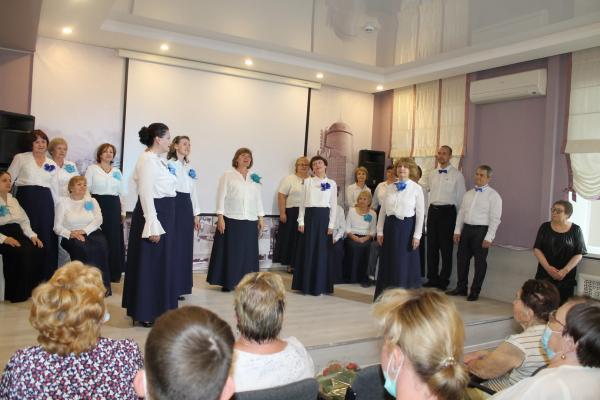 Праздничный концерт «Пою тебе, моя Россия!» (3) Праздничный концерт «Пою тебе, моя Россия!» (3)