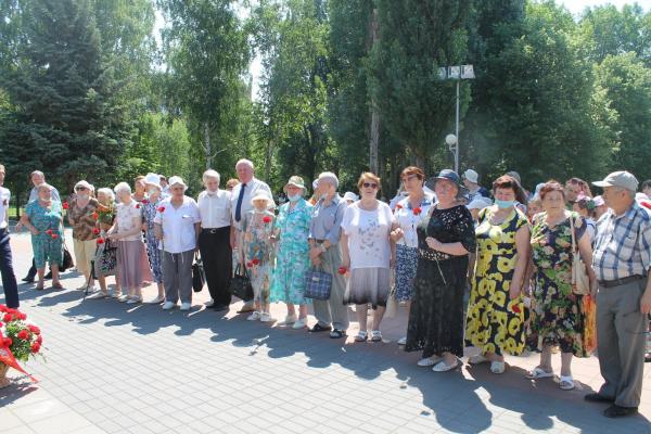 День памяти и скорби (1)