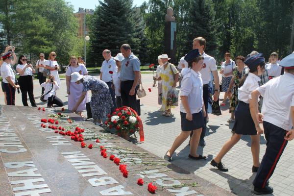 День памяти и скорби (12)