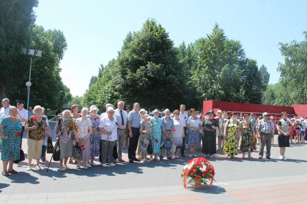 День памяти и скорби (2)