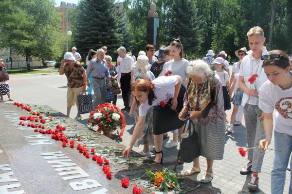 День памяти и скорби (14)