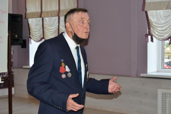 В гостях у музея (1) В гостях у музея (1)