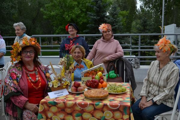 Осенний калейдоскоп (2) Осенний калейдоскоп (2)