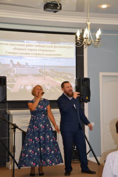 Родного города очарованье Самара глазами старшего поколения (11)