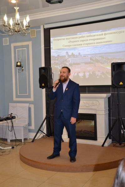 Родного города очарованье Самара глазами старшего поколения (10) Родного города очарованье Самара глазами старшего поколения (10)